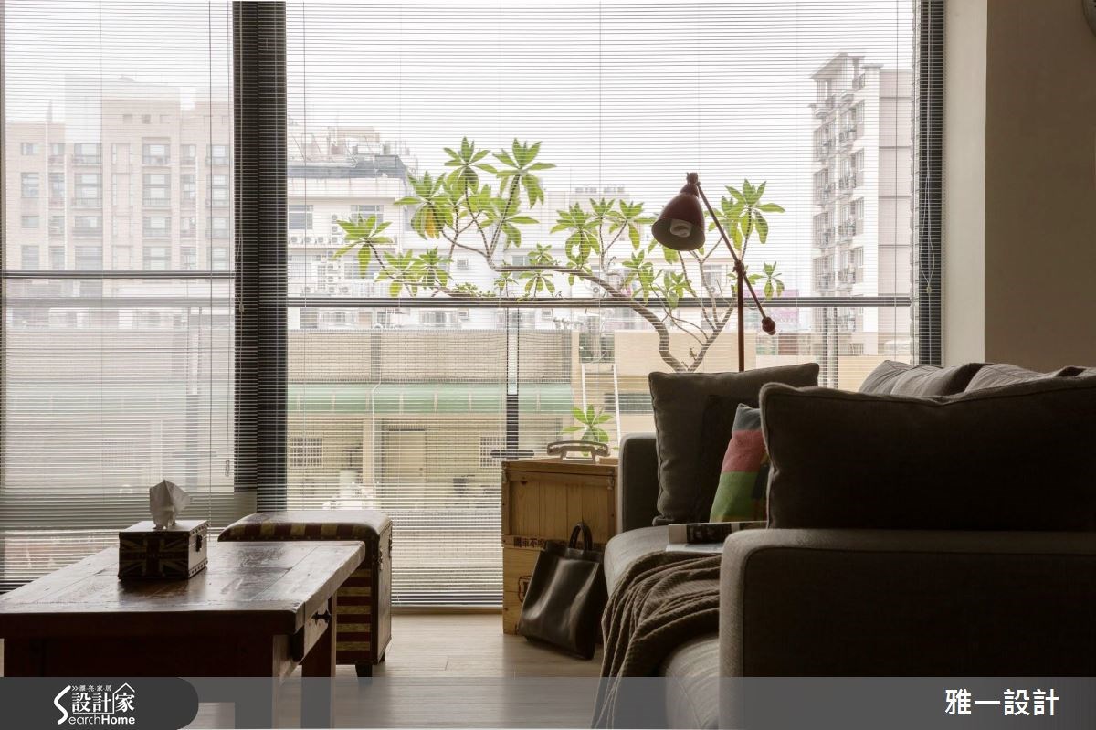60坪新成屋(5年以下)＿工業風案例圖片＿雅一設計＿雅一_02之6