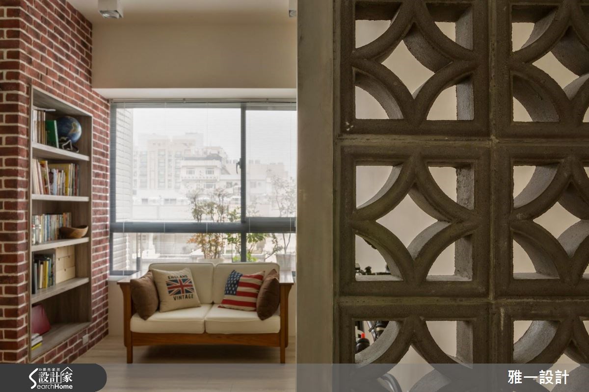 60坪新成屋(5年以下)＿工業風案例圖片＿雅一設計＿雅一_02之9
