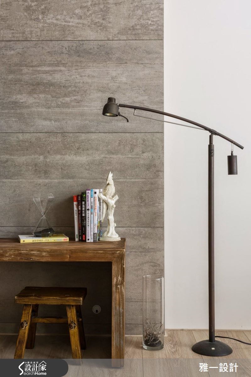 60坪新成屋(5年以下)＿工業風案例圖片＿雅一設計＿雅一_02之11