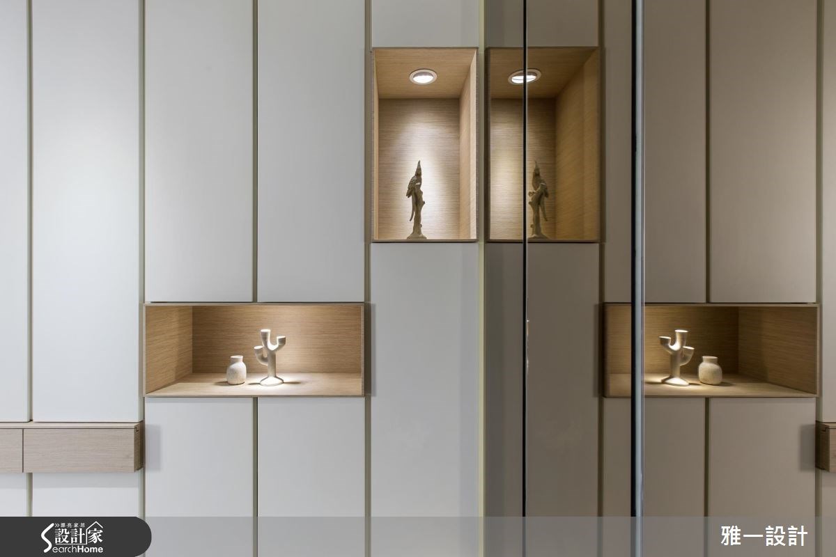 45坪新成屋(5年以下)＿現代風案例圖片＿雅一設計＿雅一_03之2