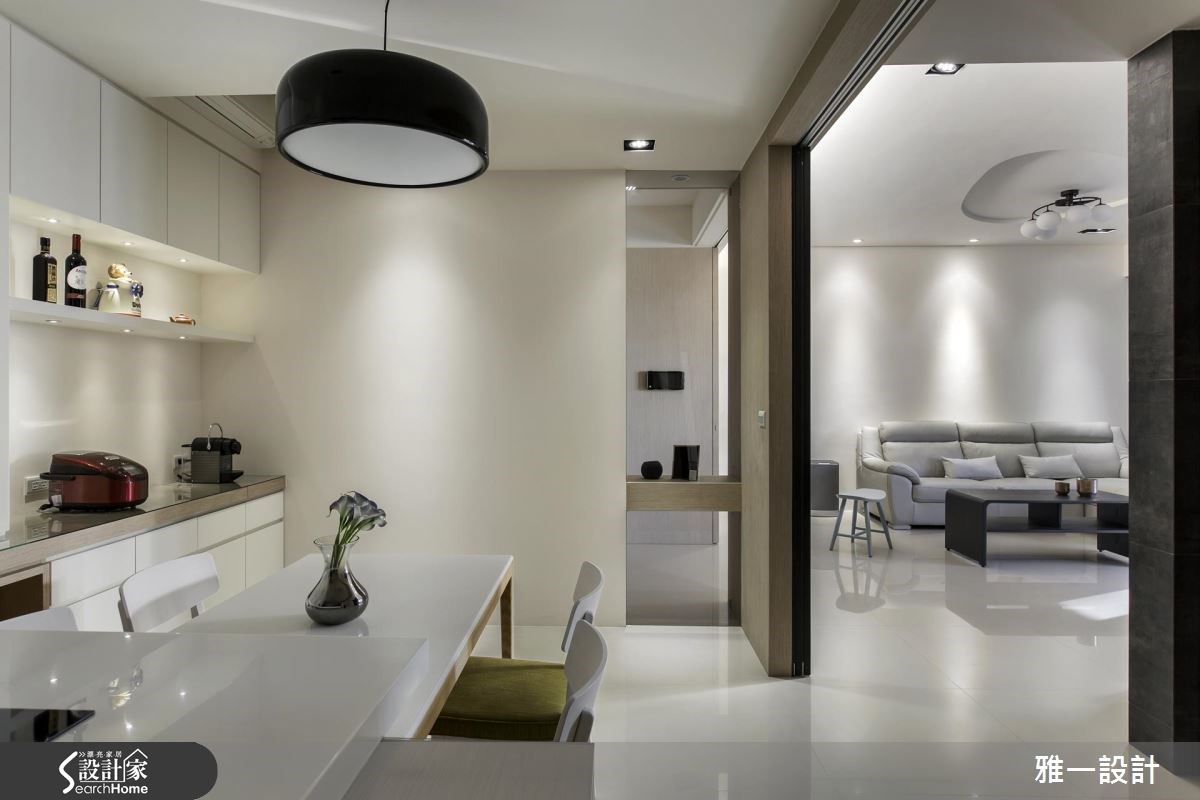 45坪新成屋(5年以下)＿現代風案例圖片＿雅一設計＿雅一_03之5
