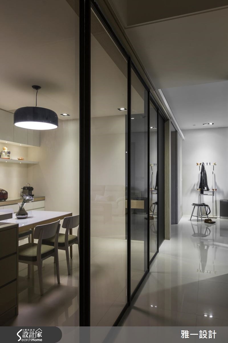45坪新成屋(5年以下)＿現代風案例圖片＿雅一設計＿雅一_03之6