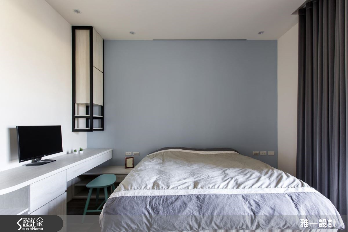 45坪新成屋(5年以下)＿現代風案例圖片＿雅一設計＿雅一_03之7