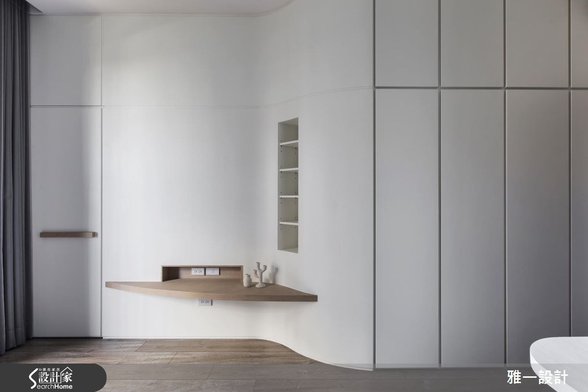 45坪新成屋(5年以下)＿現代風案例圖片＿雅一設計＿雅一_03之8