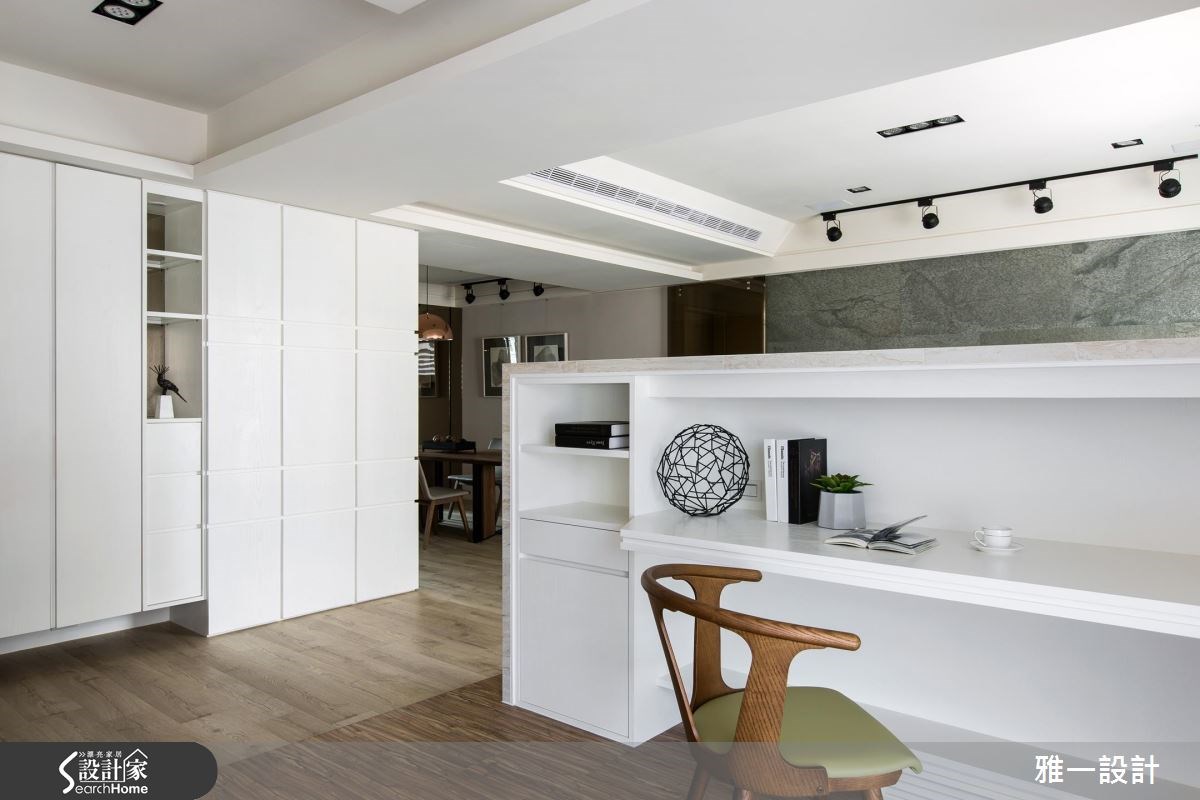 80坪新成屋(5年以下)＿混搭風案例圖片＿雅一設計＿雅一_04之7