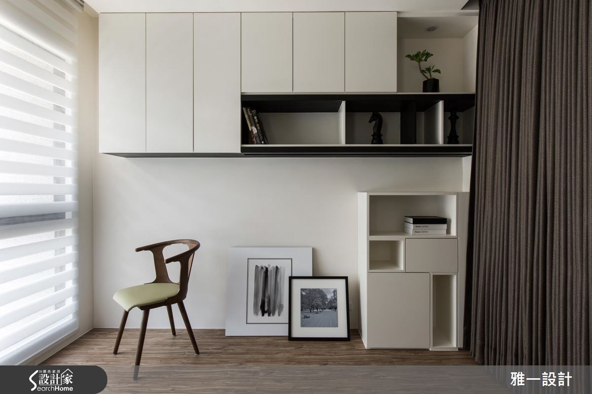 80坪新成屋(5年以下)＿混搭風案例圖片＿雅一設計＿雅一_04之8