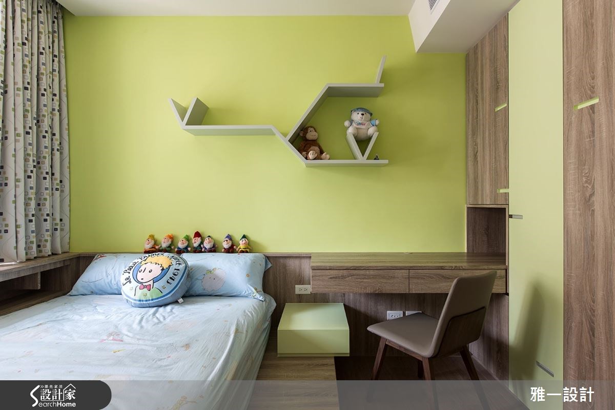 80坪新成屋(5年以下)＿混搭風案例圖片＿雅一設計＿雅一_04之11