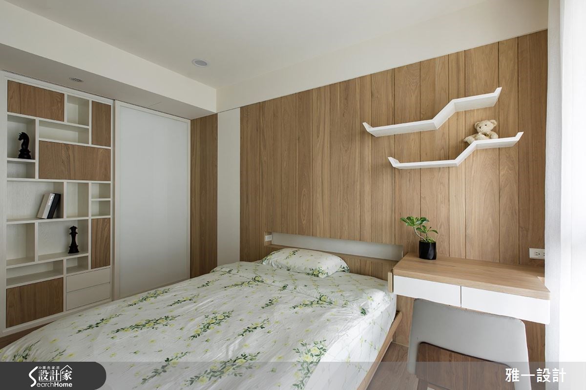 80坪新成屋(5年以下)＿混搭風案例圖片＿雅一設計＿雅一_04之12