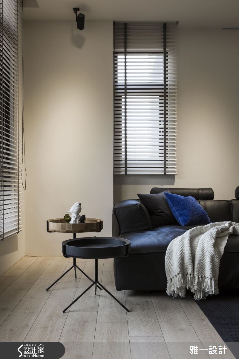 60坪新成屋(5年以下)＿混搭風案例圖片＿雅一設計＿雅一_06之4