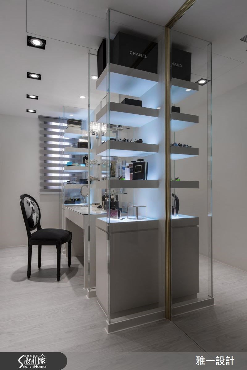 60坪新成屋(5年以下)＿混搭風案例圖片＿雅一設計＿雅一_06之11