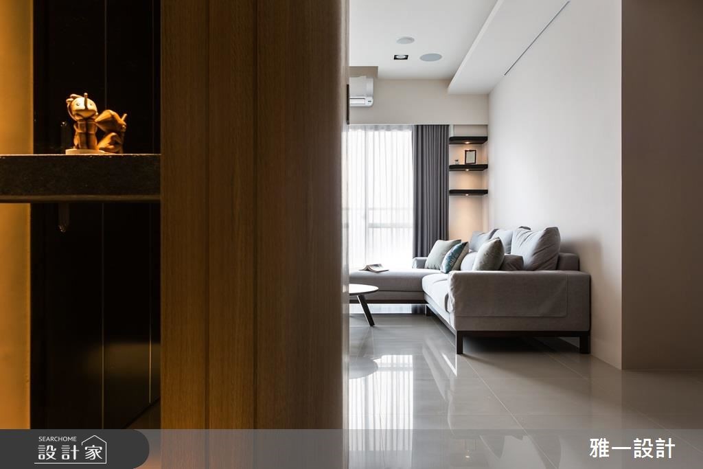 60坪新成屋(5年以下)＿人文禪風案例圖片＿雅一設計＿雅一_08之1