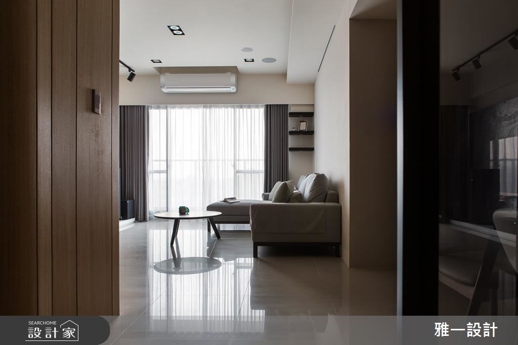 60坪新成屋(5年以下)＿人文禪風案例圖片＿雅一設計＿雅一_08之2