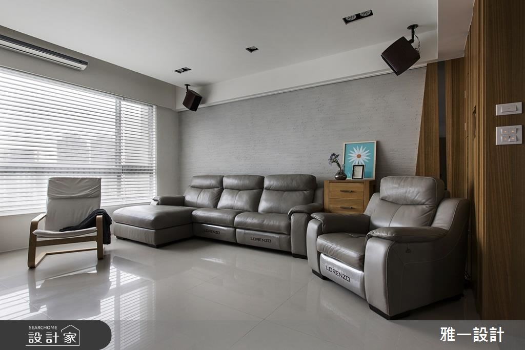 50坪新成屋(5年以下)＿現代風案例圖片＿雅一設計＿雅一_09之2