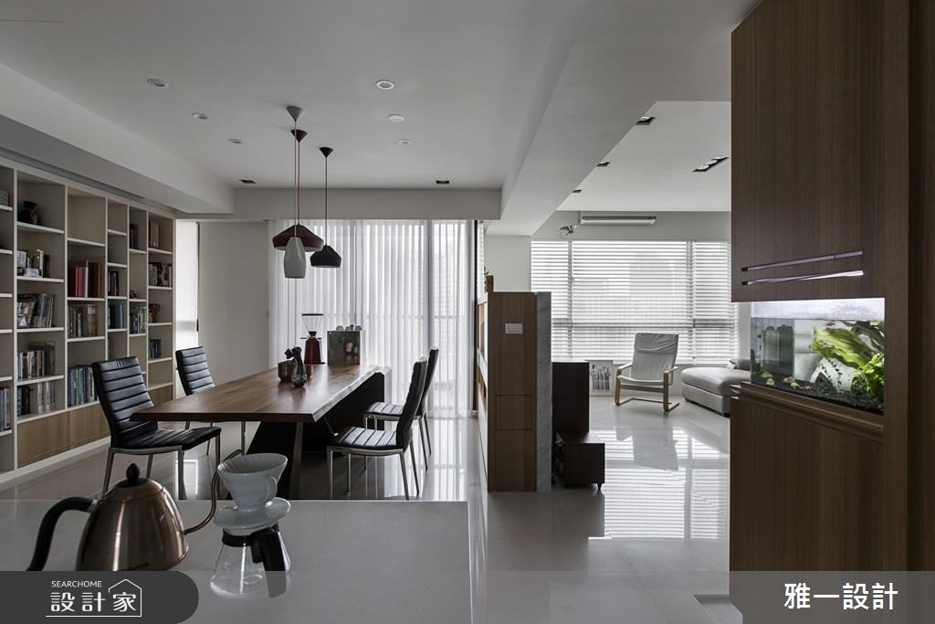 50坪新成屋(5年以下)＿現代風案例圖片＿雅一設計＿雅一_09之4