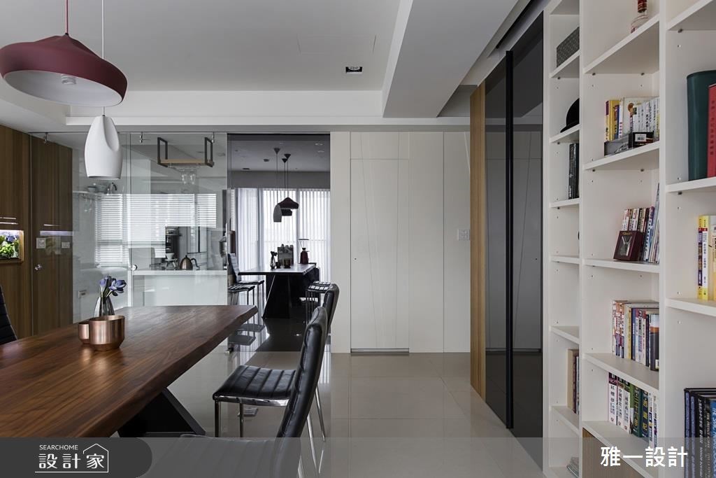 50坪新成屋(5年以下)＿現代風案例圖片＿雅一設計＿雅一_09之6