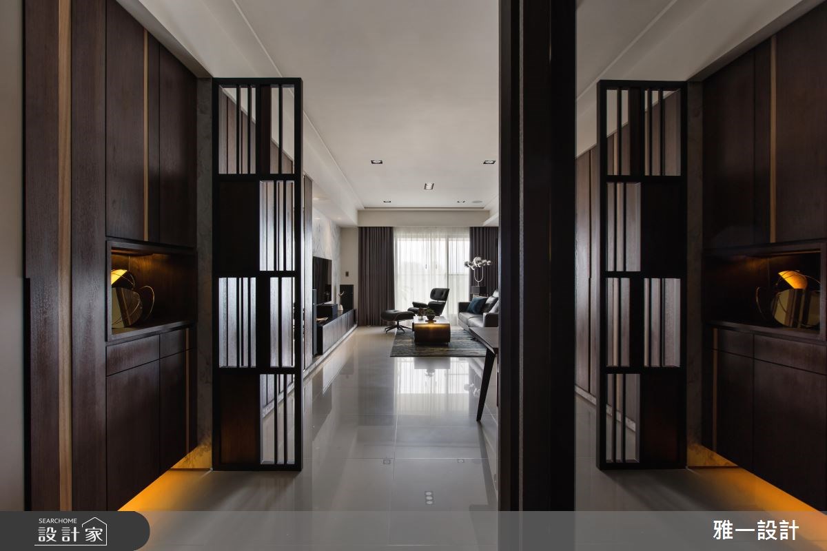 74坪新成屋(5年以下)＿現代風案例圖片＿雅一設計＿雅一_10之1