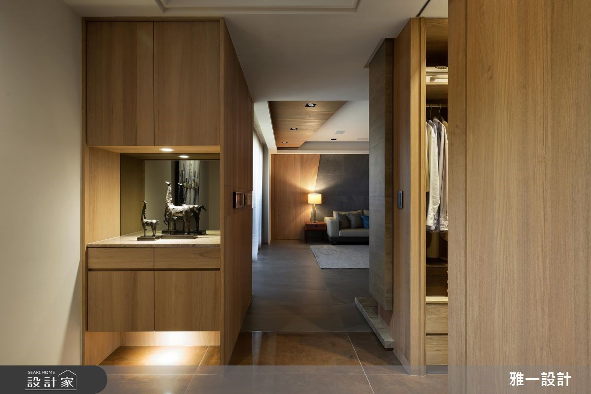 105坪新成屋(5年以下)＿現代風案例圖片＿雅一設計＿雅一_11之1