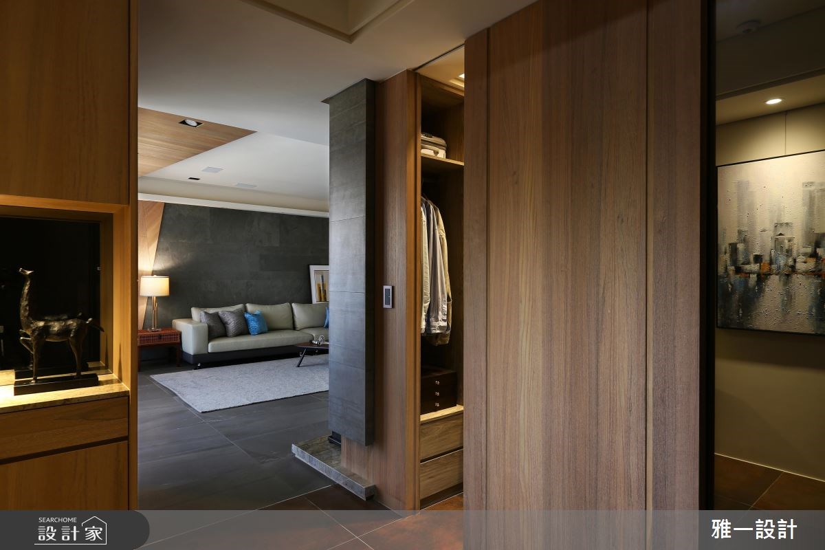 105坪新成屋(5年以下)＿現代風案例圖片＿雅一設計＿雅一_11之2