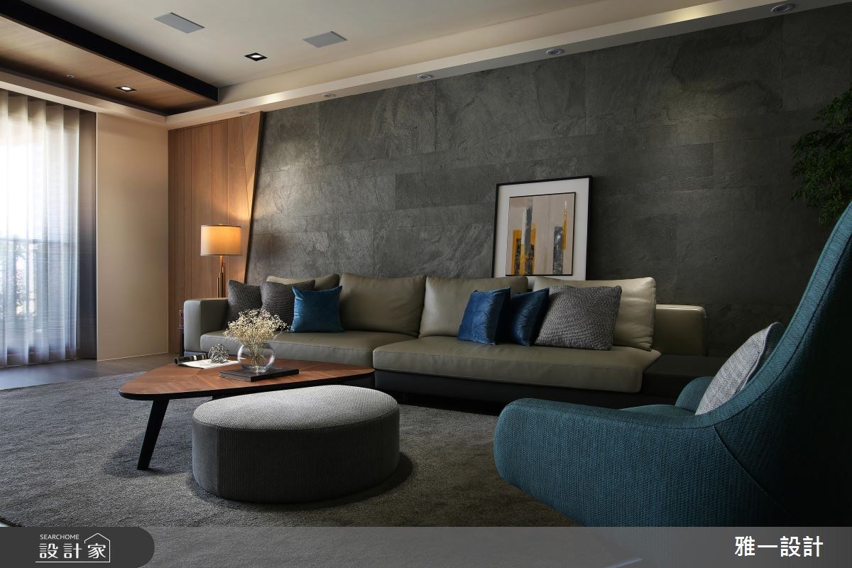 105坪新成屋(5年以下)＿現代風案例圖片＿雅一設計＿雅一_11之6