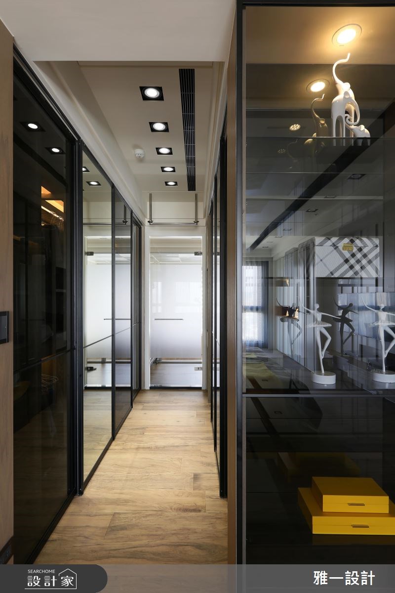 105坪新成屋(5年以下)＿現代風案例圖片＿雅一設計＿雅一_11之13