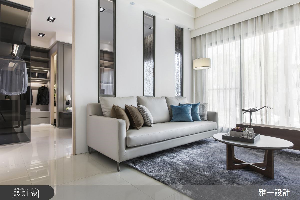 27坪新成屋(5年以下)＿奢華風案例圖片＿雅一設計＿雅一_12之10