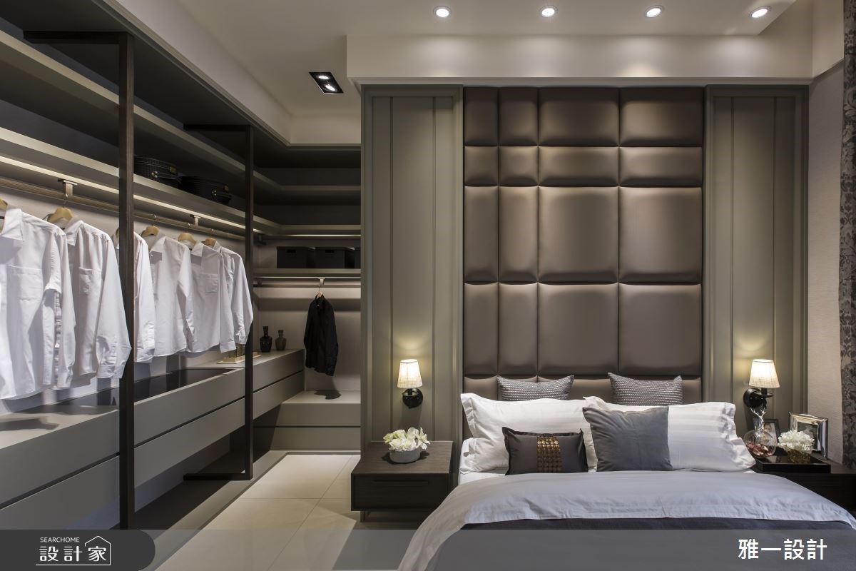 27坪新成屋(5年以下)＿奢華風案例圖片＿雅一設計＿雅一_12之11