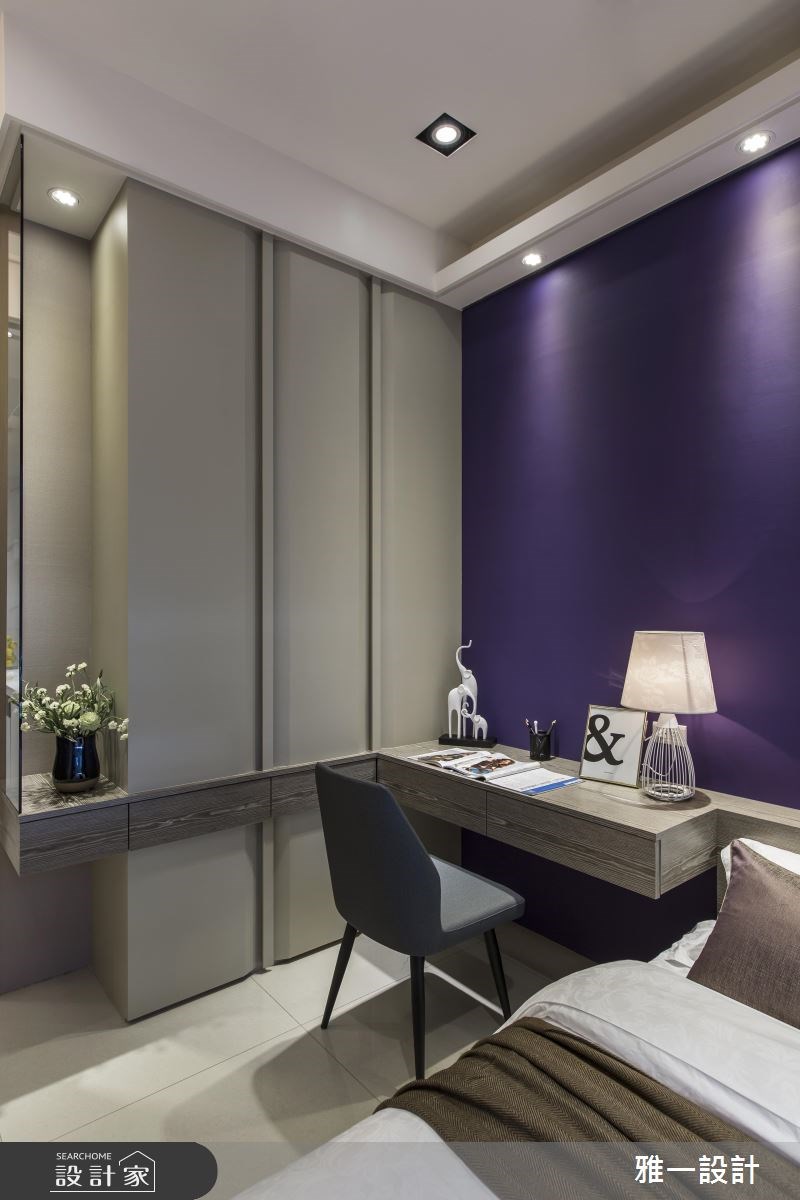 27坪新成屋(5年以下)＿奢華風案例圖片＿雅一設計＿雅一_12之12