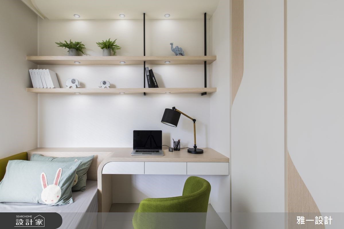 27坪新成屋(5年以下)＿奢華風案例圖片＿雅一設計＿雅一_12之13