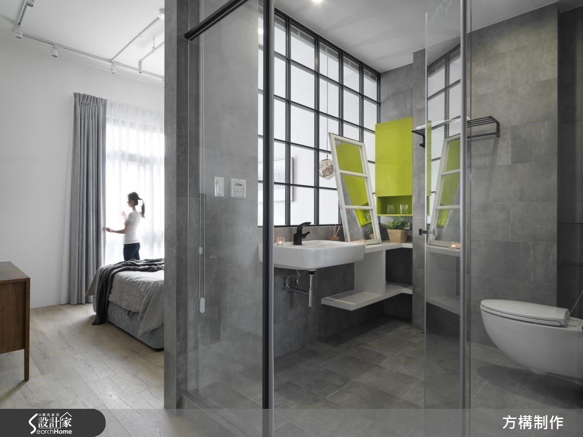 老屋(16~30年)＿北歐風案例圖片＿方構制作空間設計＿方構_01之18