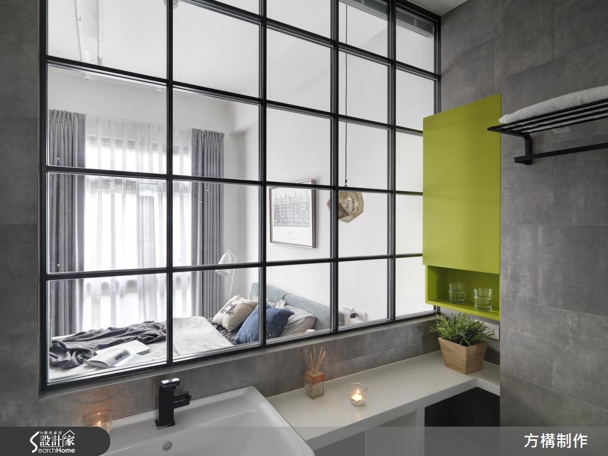 老屋(16~30年)＿北歐風案例圖片＿方構制作空間設計＿方構_01之23