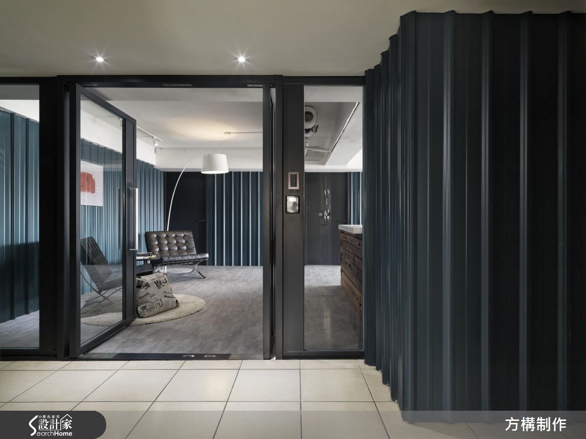 55坪老屋(16~30年)＿工業風商業空間案例圖片＿方構制作空間設計＿方構_04之3