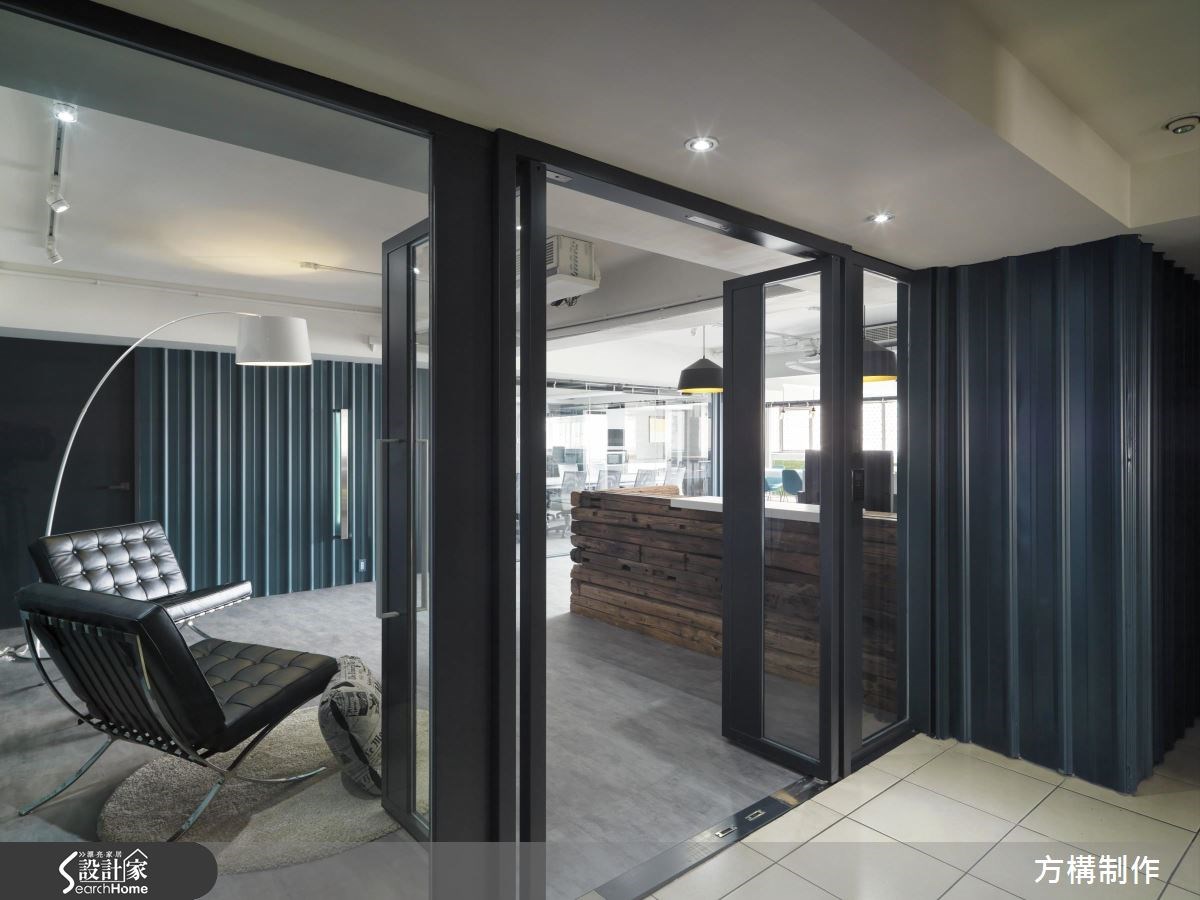 55坪老屋(16~30年)＿工業風商業空間案例圖片＿方構制作空間設計＿方構_04之4