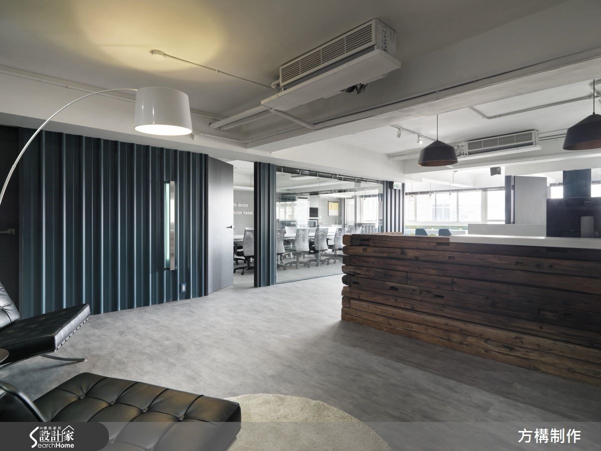 55坪老屋(16~30年)＿工業風商業空間案例圖片＿方構制作空間設計＿方構_04之6