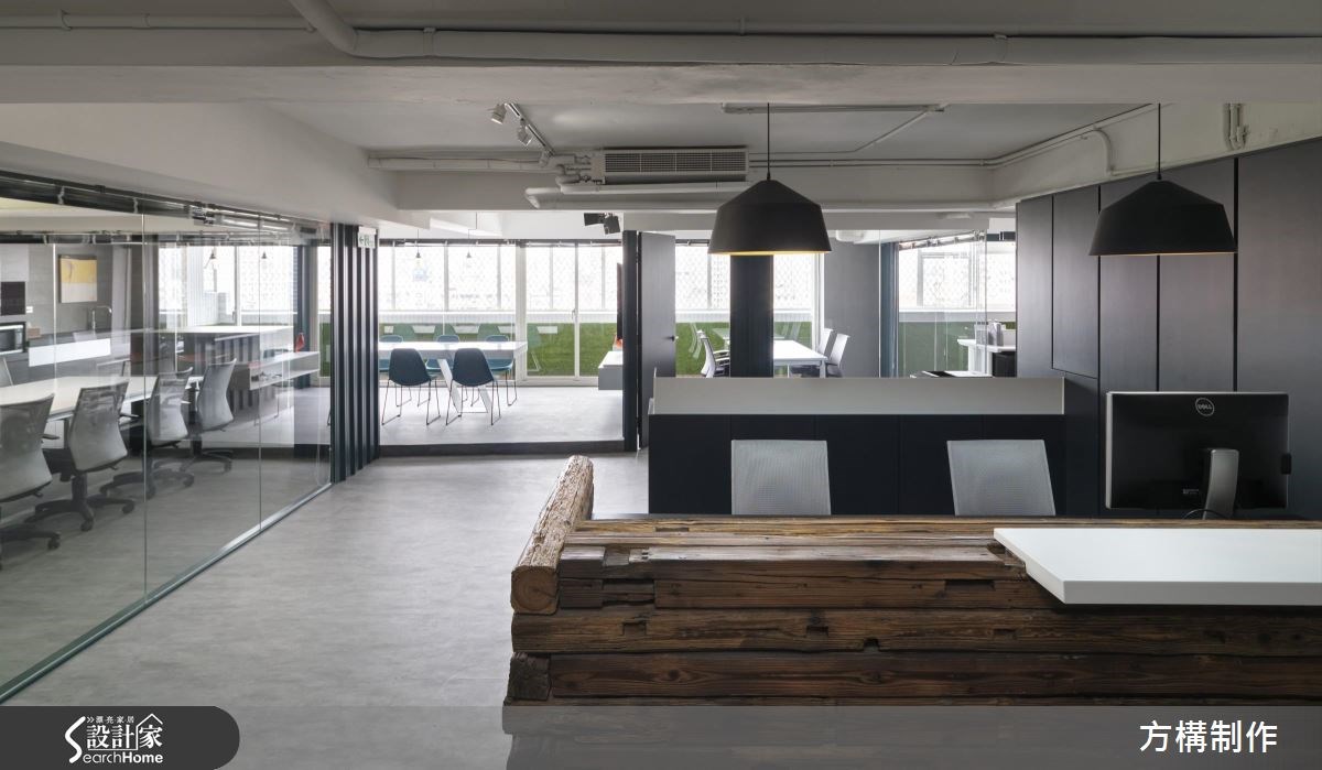 55坪老屋(16~30年)＿工業風商業空間案例圖片＿方構制作空間設計＿方構_04之9