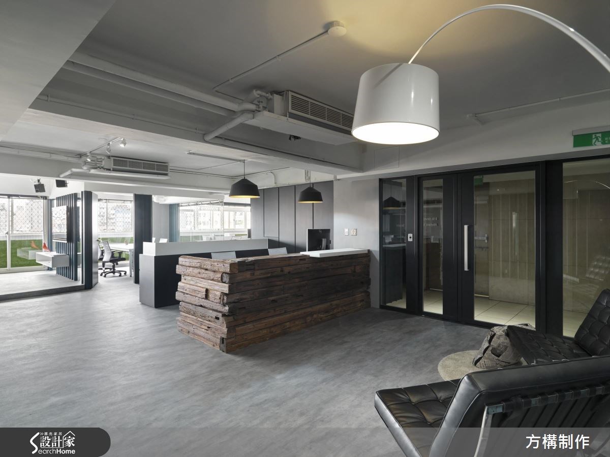 55坪老屋(16~30年)＿工業風商業空間案例圖片＿方構制作空間設計＿方構_04之10
