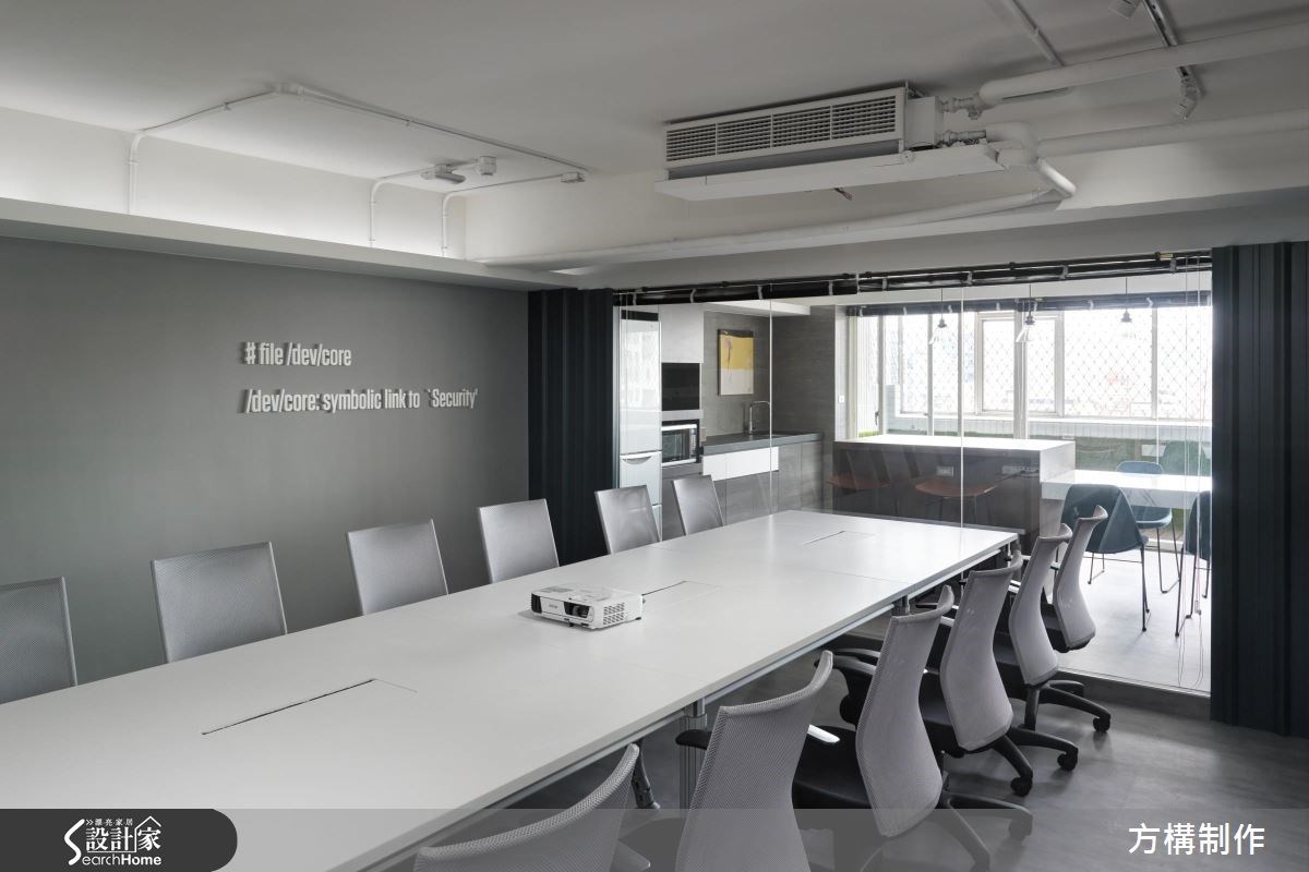 55坪老屋(16~30年)＿工業風商業空間案例圖片＿方構制作空間設計＿方構_04之12