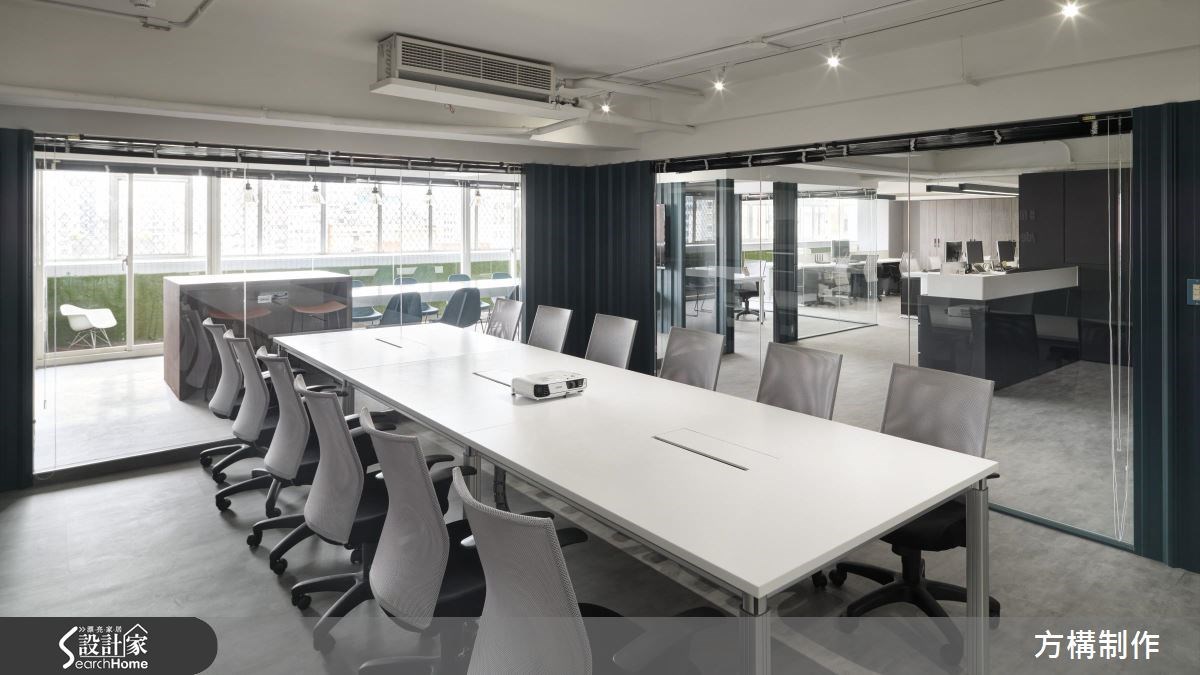 55坪老屋(16~30年)＿工業風商業空間案例圖片＿方構制作空間設計＿方構_04之13