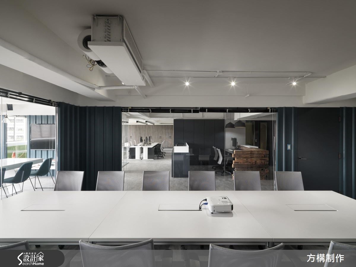 55坪老屋(16~30年)＿工業風商業空間案例圖片＿方構制作空間設計＿方構_04之14