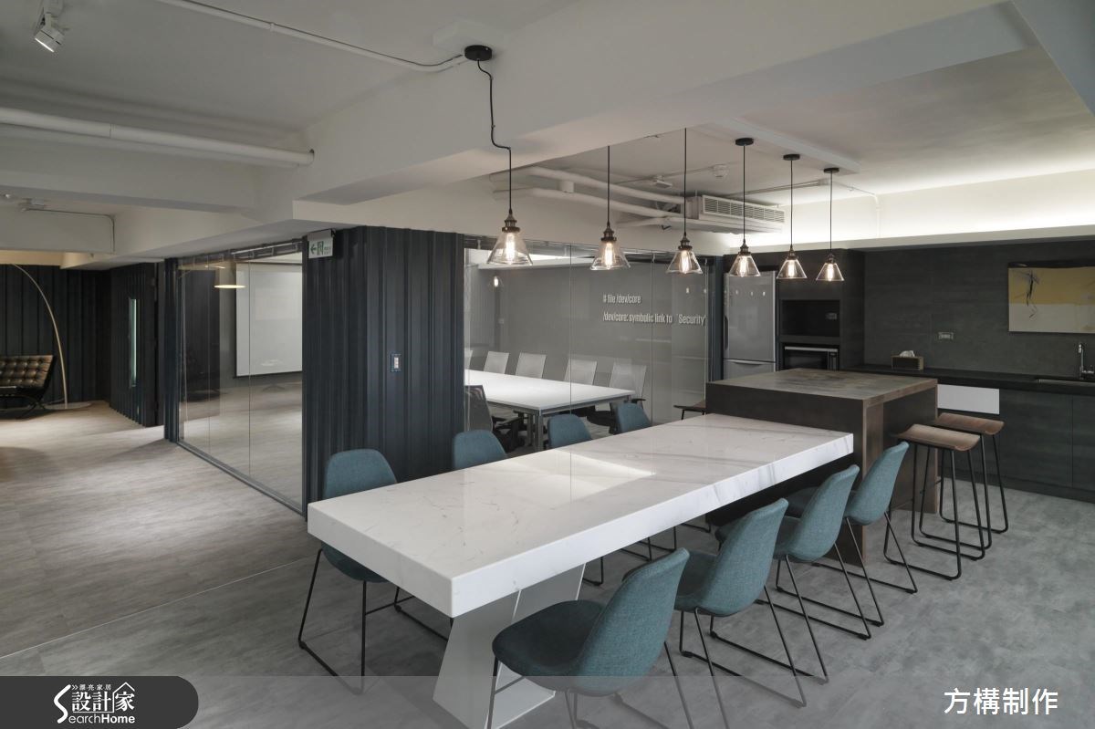 55坪老屋(16~30年)＿工業風商業空間案例圖片＿方構制作空間設計＿方構_04之15