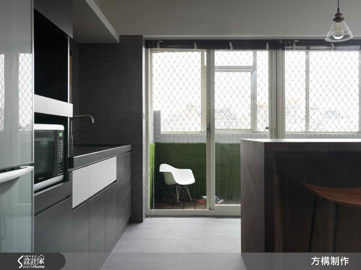 55坪老屋(16~30年)＿工業風商業空間案例圖片＿方構制作空間設計＿方構_04之20