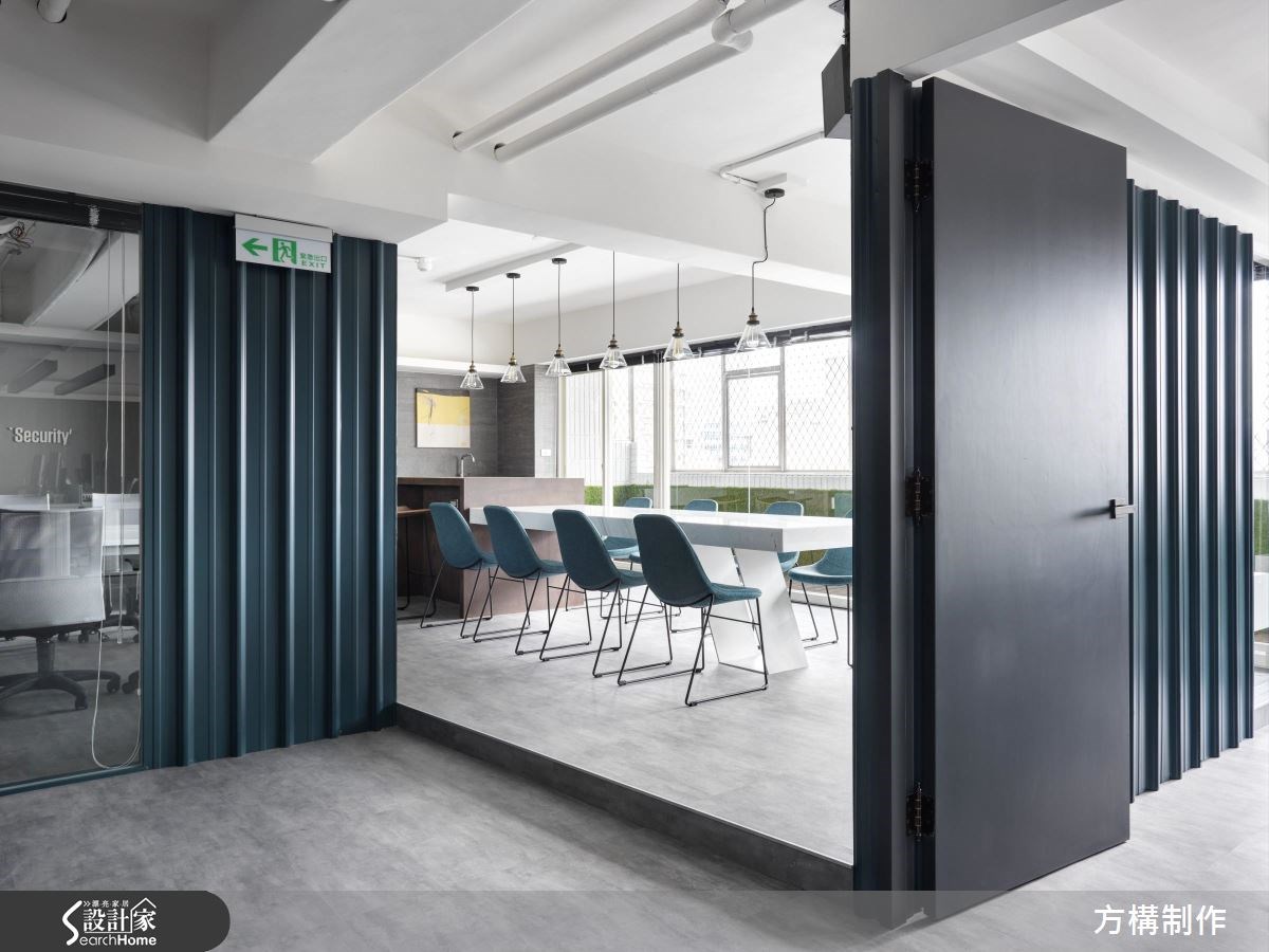 55坪老屋(16~30年)＿工業風商業空間案例圖片＿方構制作空間設計＿方構_04之21