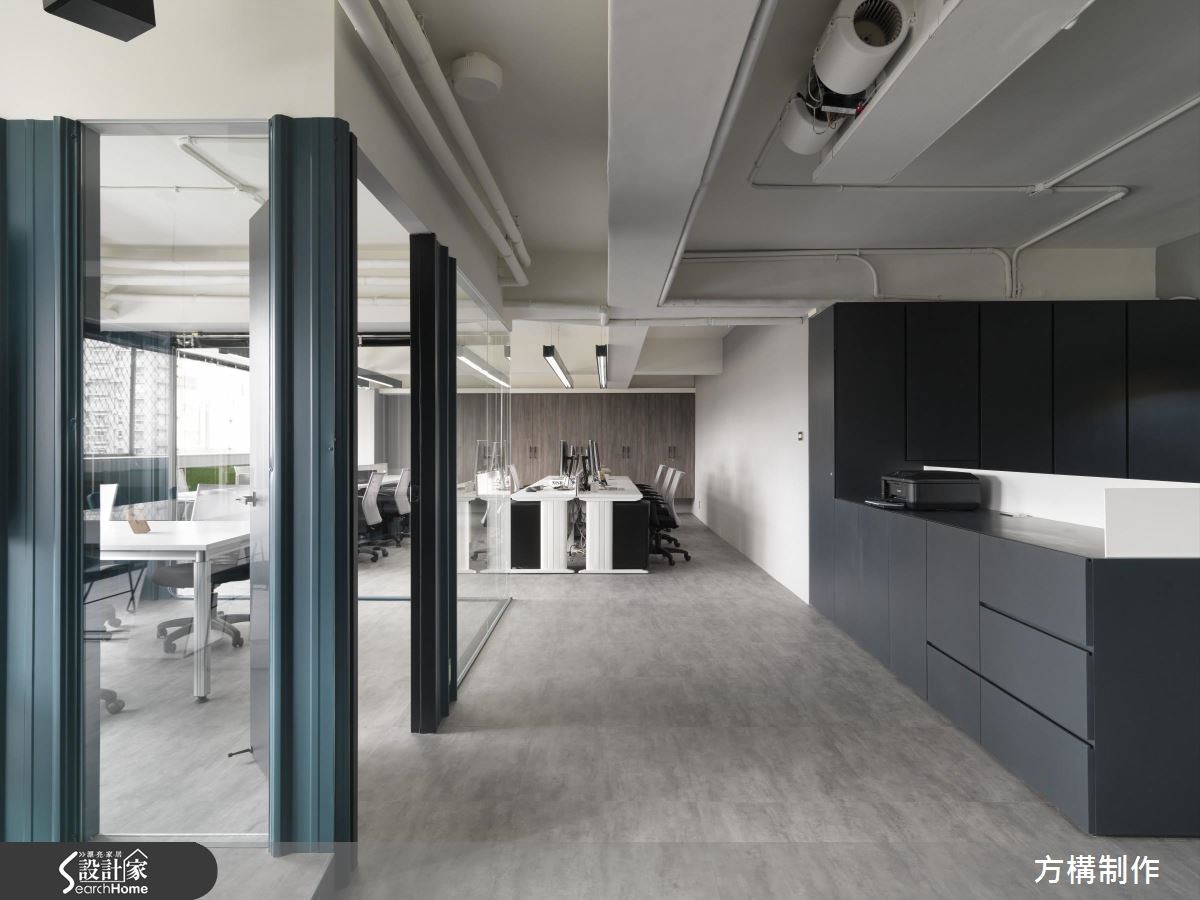 55坪老屋(16~30年)＿工業風商業空間案例圖片＿方構制作空間設計＿方構_04之22