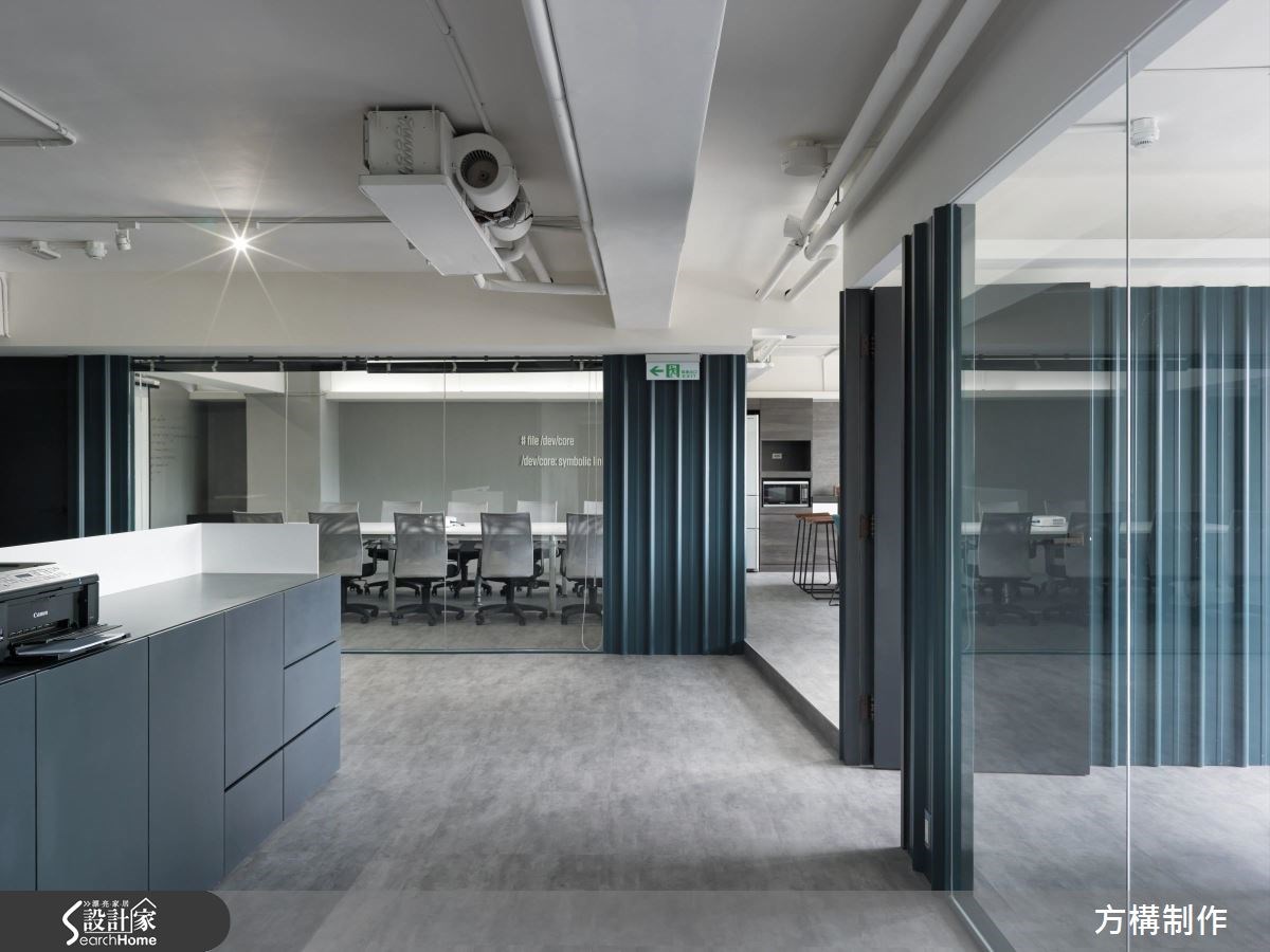 55坪老屋(16~30年)＿工業風商業空間案例圖片＿方構制作空間設計＿方構_04之23