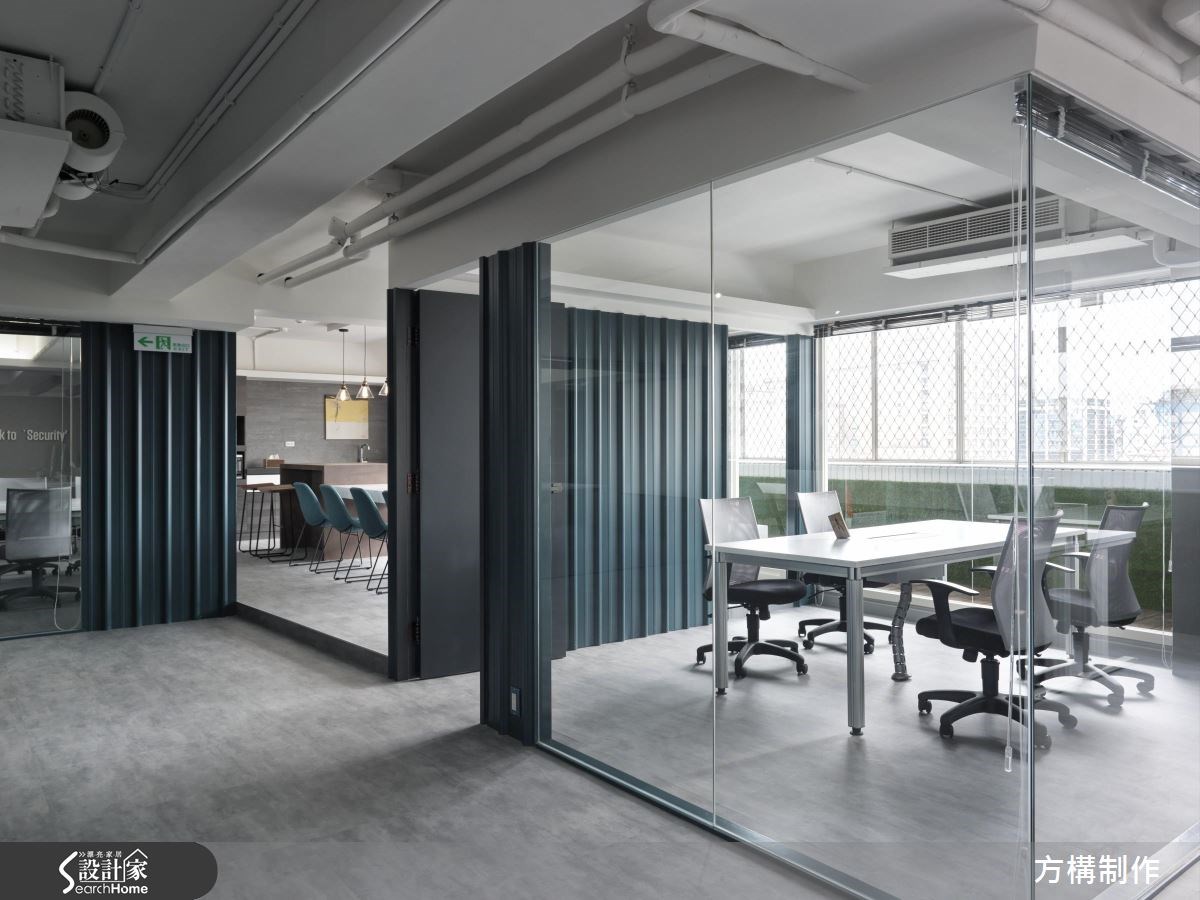 55坪老屋(16~30年)＿工業風商業空間案例圖片＿方構制作空間設計＿方構_04之24