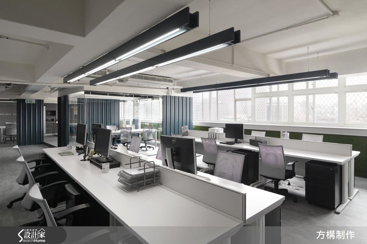 55坪老屋(16~30年)＿工業風商業空間案例圖片＿方構制作空間設計＿方構_04之29