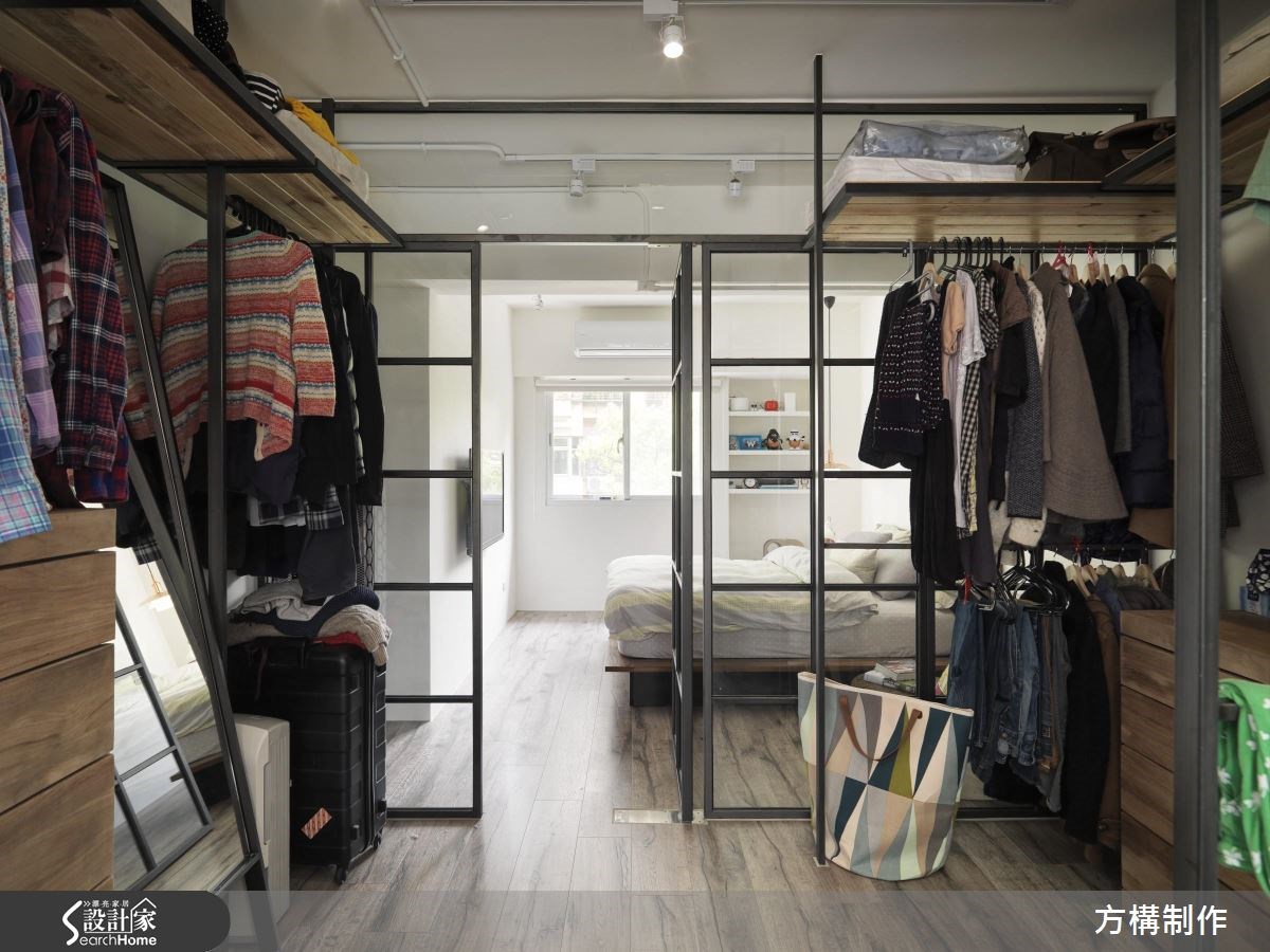 27坪老屋(16~30年)＿北歐風案例圖片＿方構制作空間設計＿方構_05之24