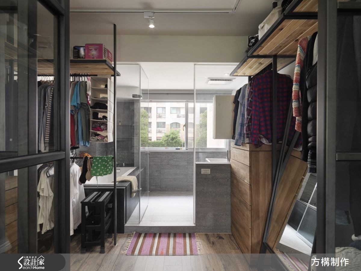 27坪老屋(16~30年)＿北歐風案例圖片＿方構制作空間設計＿方構_05之26