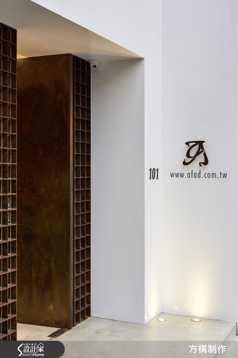 老屋(16~30年)＿工業風商業空間案例圖片＿方構制作空間設計＿方構_07之6