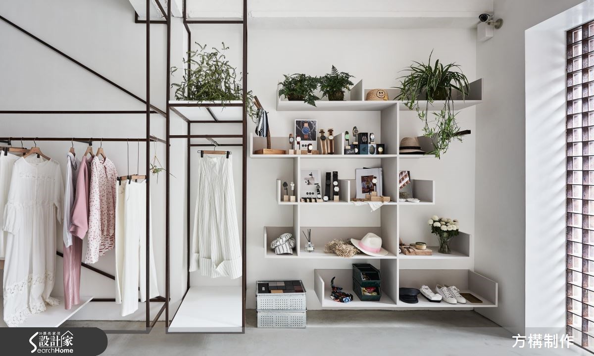 老屋(16~30年)＿工業風商業空間案例圖片＿方構制作空間設計＿方構_07之7