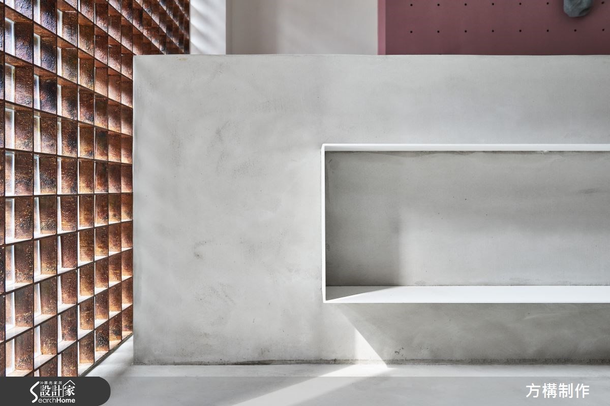 老屋(16~30年)＿工業風商業空間案例圖片＿方構制作空間設計＿方構_07之8